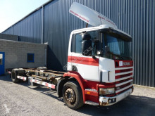 Ciężarówka podwozie używana Scania P114