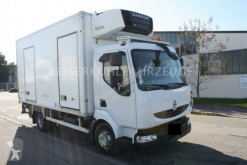 Camion frigo occasion Renault M190.10 CARRIER SUPRA 750Mt .LBW