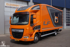 Camion fourgon DAF LF 210