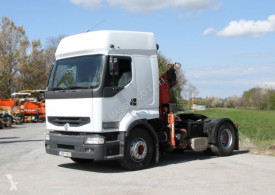 Cabeza tractora Renault Premium 4x2