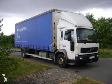 Camion Volvo FL 615 rideaux coulissants (plsc) occasion