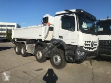 Camión Mercedes Arocs 3243 K volquete bilateral nuevo