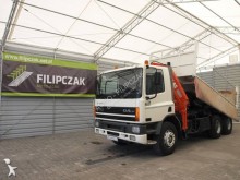 Ciężarówka wywrotka budowlana DAF CF 320