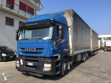 Грузовик тентованный Iveco Stralis 420