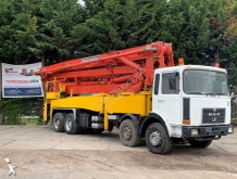 MAN betonpumpa teherautó 33.331
