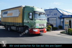 Renault chassis truck Premium 460 DXI hydraulischer hubrahmen Klima