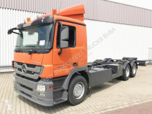 Camion Mercedes Actros 2641 L 6x4 2641 L 6x4 Standheizung châssis occasion