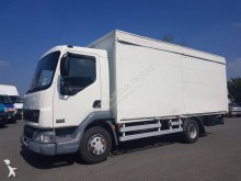 DAF folding wall box truck LF45 FA 150