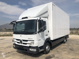 Camión Mercedes ATEGO 816 usado
