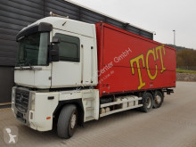 Renault beverage delivery box truck Magnum 480 DXI 6x2 Getränke LaSi