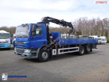 Camion plateau DAF CF75