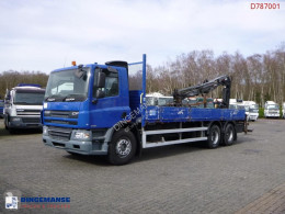 Camion DAF CF75 plateau occasion