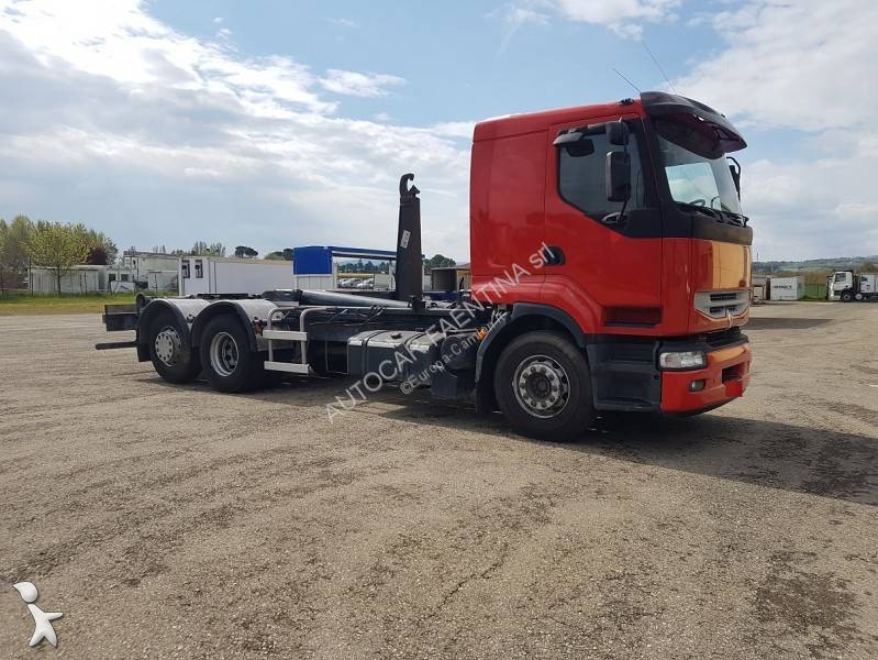 Voir les photos Camion Renault Premium 370