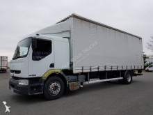 Camion Renault Premium 270.19 DCI obloane laterale suple culisante (plsc) second-hand