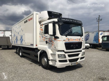 MAN TGX TGS 26.360 6x2 Multitemperatura , Super Stan ! truck used refrigerated