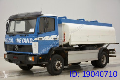 Camion cisterna prodotti chimici Mercedes 1317
