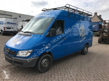 Camión Mercedes Sprinter furgón usado