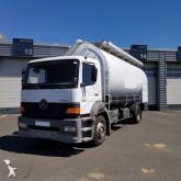 Mercedes food tanker truck Atego 1823