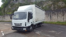 Iveco Eurocargo 75 E 16 truck used tarp
