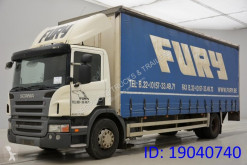 Camión lonas deslizantes (PLFD) Scania P 270