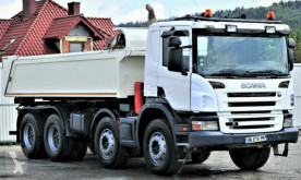 Scania P380 Kipper 5,70m + Bordmatic *8x4*Topzustand! truck used tipper