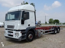 Camion scarrabile Iveco Stralis 400