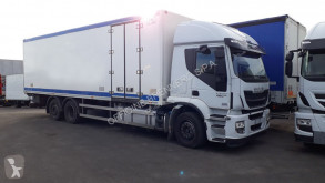Used insulated truck Iveco AT260S46Y/FS CM