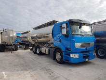 Tartálykocsi teherautó RENAULT PREMIUM