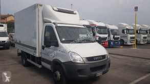 Used insulated truck Iveco 65C17A