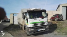 Грузовик платформа бортовой Iveco Eurotech