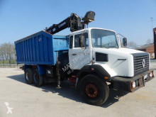 Camión volquete Renault Gamme C 260