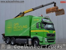Camion Volvo FH 500 benă second-hand