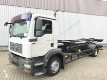 Camion MAN TGM 18.280 4x2 LL 18.280 4x2 LL mit hydr. Hubrahmen