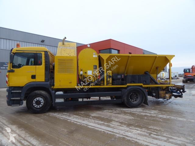 Camion TGA18-310
