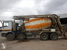 Kamyon tank katran Mercedes Actros 3235