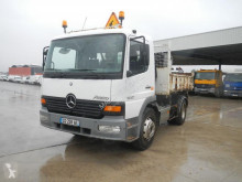 Camion Mercedes Atego 1217 benne occasion
