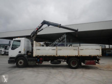 Renault tipper truck Premium 260