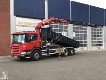 Camion Scania P 320 benă second-hand