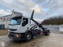 Camion polybenne Renault Premium 370 DXI