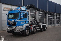 Camion MAN TGS 35.440 polybenne occasion