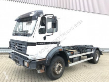 Camion polybenne Mercedes Atego 822 L 4x2 822 L 4x2, Cityabroller