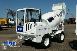 ALGA, 2,6 m³., Yanmar Motor, Kabine! truck new concrete