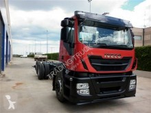 Ciężarówka podwozie używana Iveco