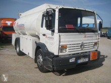 Teherautó Renault Gamme M 230 használt szénhidrogének tartálykocsi