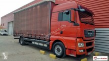 MAN TGX 18.440 XL truck used tarp