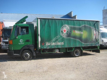 Camion Nissan Atleon 120.35 rideaux coulissants (plsc) occasion