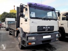 Teherautó MAN LE 18.280 használt platóoldalak plató