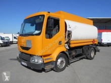 Camión cisterna hidrocarburos Renault Midlum 210