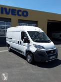 Ciężarówka Fiat Ducato furgon używana