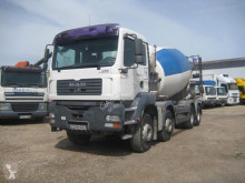 Camion betoniera cu rotor/ Malaxor MAN TGA 35.350